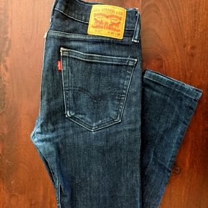 Levi's 519 Extreme Skinny Jeans